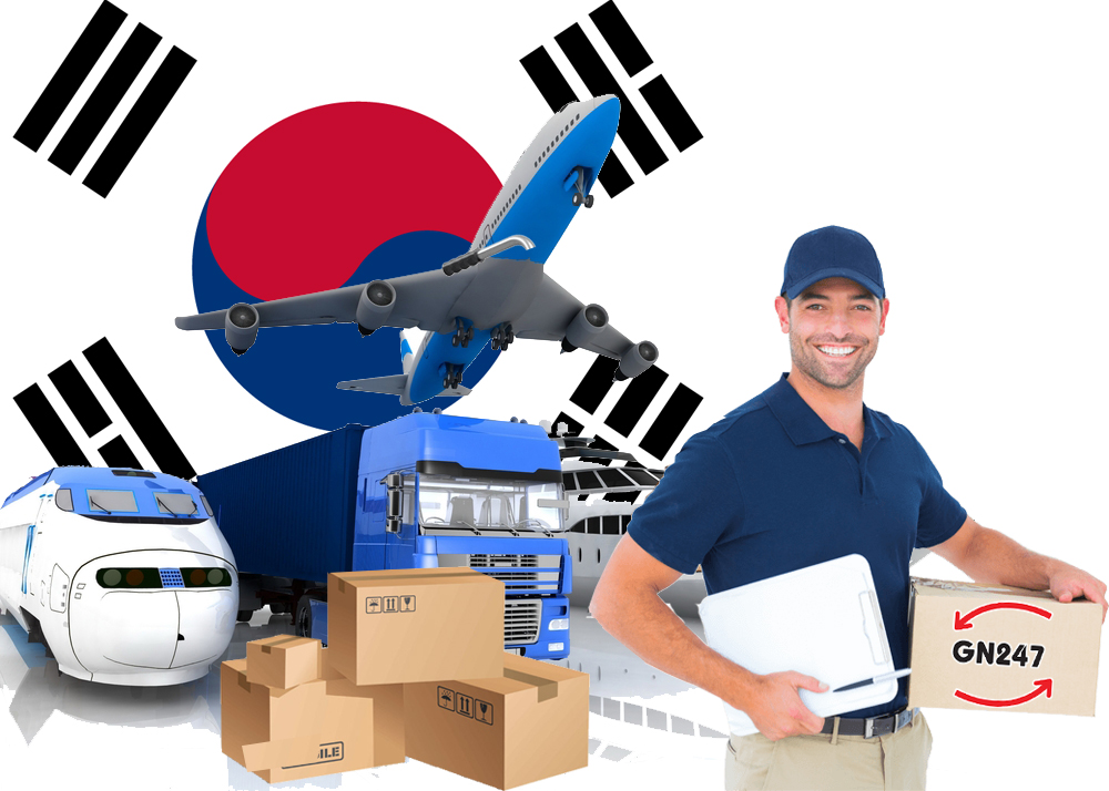 Chuyển Phát Nhanh Đi Hàn Quốc
